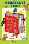 V lese i na louce, od jara do zimy