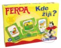 Ferdo učí – Kde žijú?