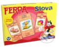 Ferdo učí – Slová