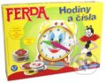 Ferdo učí – Hodiny a čísla