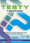 Testy z matematiky pre �iakov 9. ro�n�ka z�kladn�ch �k�l