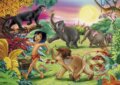 Kniha d�ungl�, Vesel� promen�da