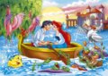 Arielka, Seren�da pri z�pade slnka