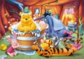 Medved�k P�, �as na k�panie