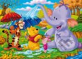 Medved�k Pu, Funny rain
