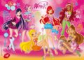 Winx, Trendy Girls