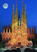 Sagrada Familla, Barcelona
