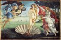 Botticelli, Zrodenie Venu�e