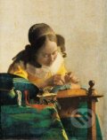 Vermeer, La Merlettaia