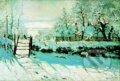 Monet, Straka