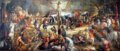 Tintoretto, Ukri�ovanie