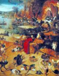 Bosch, The tempting of St.Antonio