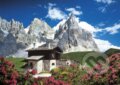 Palagruppe, Dolomity