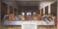 Leonardo, Posledn� ve�era