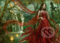 Ortega, Red