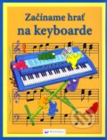 Začíname hrať na keyboarde