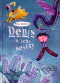 Denis a jeho sestry (s podpisom autora)