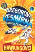 Gregorova vesm�rna nah��a�ka za pokladom