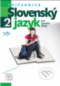 Slovenský jazyk 2 - Cvičebnica
