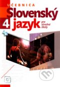 Slovenský jazyk 4 - Učebnica