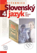 Slovenský jazyk 4 - Cvičebnica