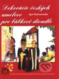 Dekorácie českých umelcov pre bábkové divadlo