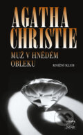 Mu� v hn�d�m obleku