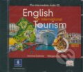 English for international Tourism - Pre-intermediate - Audio CD