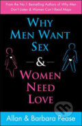 Why Men Want Sex and Women Need Love