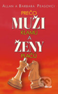 Prečo muži klamú a ženy plačú