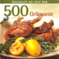 500 Grilovanie