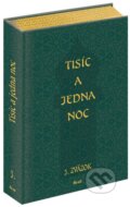 Tis�c a jedna noc - 3. zv�zok