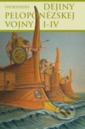 Dejiny peloponézskej vojny I-IV
