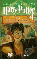 Harry Potter a Ohnivá čaša (Kniha 4) (Joanne K. Rowling)