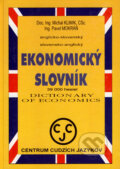 Anglicko-slovensk� a slovensko-anglick� ekonomick� slovn�k