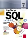 Nau�te se SQL za 28 dn�