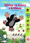 Hr�me sa so samolepkami � U��me sa tvary s krtkom