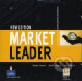 Market Leader - Elementary Business English Course Book - Class CD