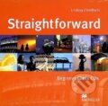 Straightforward - Beginner - Class CDs