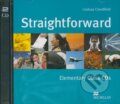 Straightforward - Elementary - Class CDs