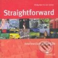 Straightforward - Intermediate - Class CDs