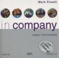 In Company - Upper Intermediate - Class CD