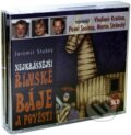 Nejkr�sn�j�� ��msk� b�je a pov�sti (3 CD)