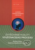 Zvyšovanie kvality vyučovacieho procesu