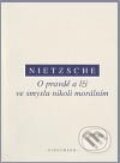 O pravd� a l�i ve smyslu nikoliv mor�ln�m