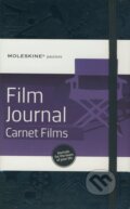 Moleskine Passions - stredn� z�pisn�k na filmy