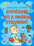 Zábavné učenie - Rozvíjanie reči a správna výslovnosť