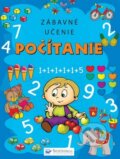 Z�bavn� u�enie - Po��tanie