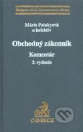 Obchodný zákonník - Komentár