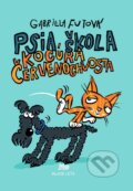 Psia škola kocúra Červenochvosta